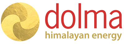 Dolma Himalayan Energy Logo