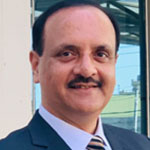 Dr. Sandip Shah - Photo